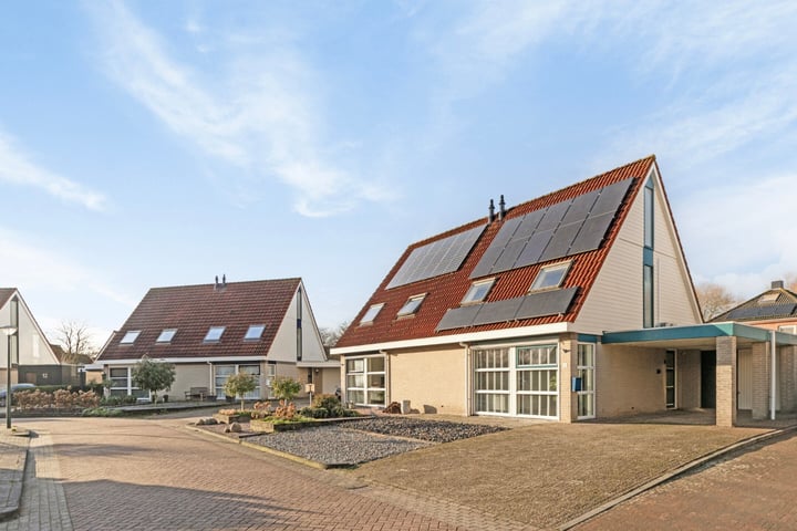 Foto van woning Zuidmaad 4, Oosterwolde