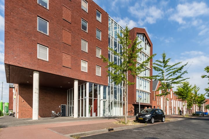 Zuidmade 22 in Delft foto