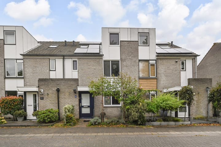 Zuidplaslaan 129 in Waddinxveen foto