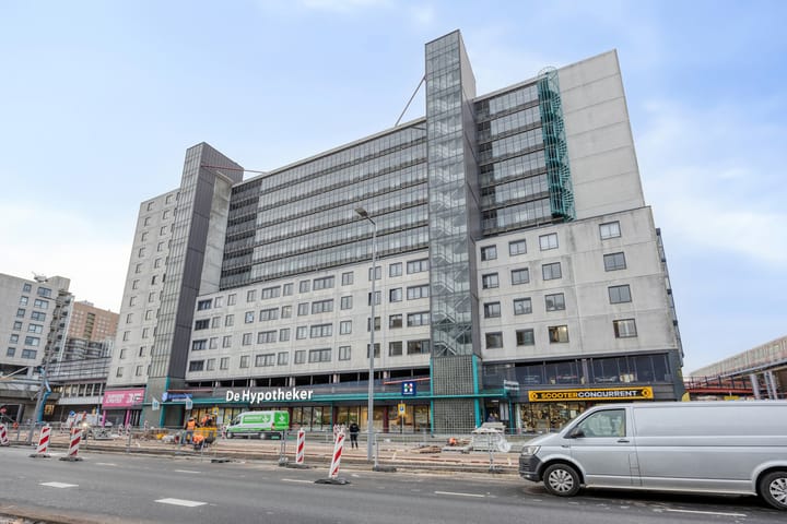 Zuidplein 324 in Rotterdam