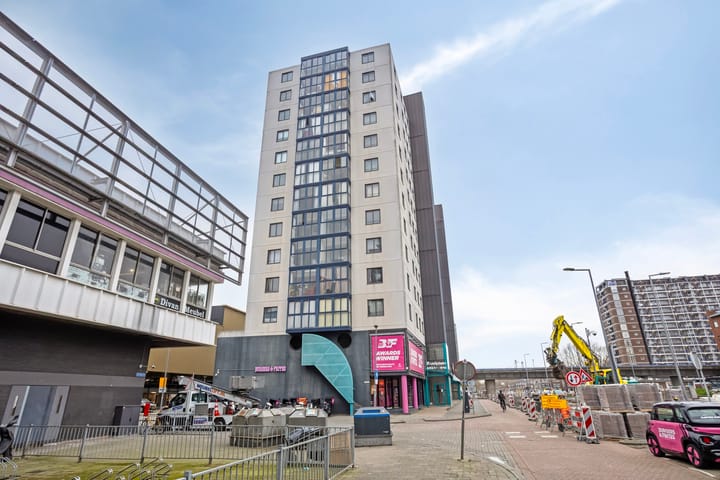 Zuidplein 440 in Rotterdam foto