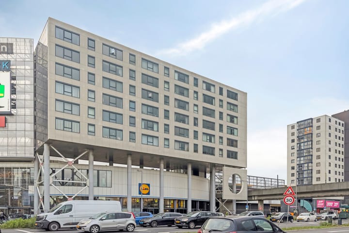 Zuidplein 556 in Rotterdam