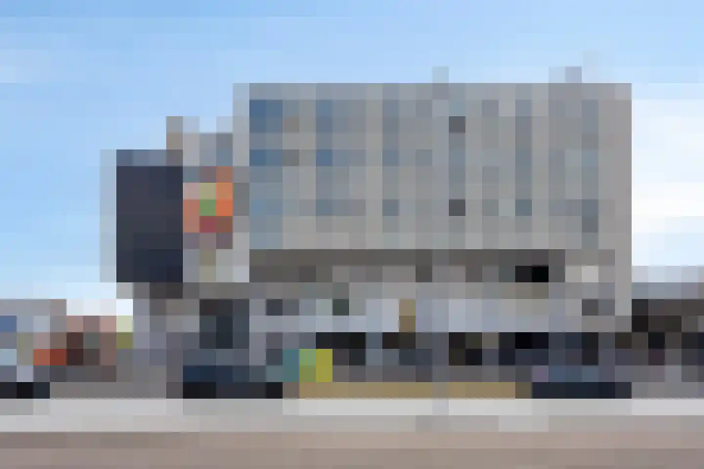 Zuidplein 598 in Rotterdam