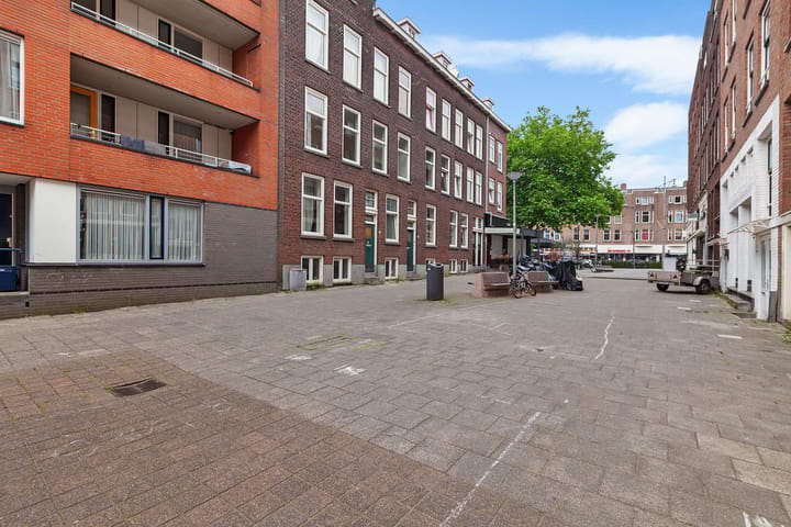 Zuidpolderstraat 42B-01 in Rotterdam foto