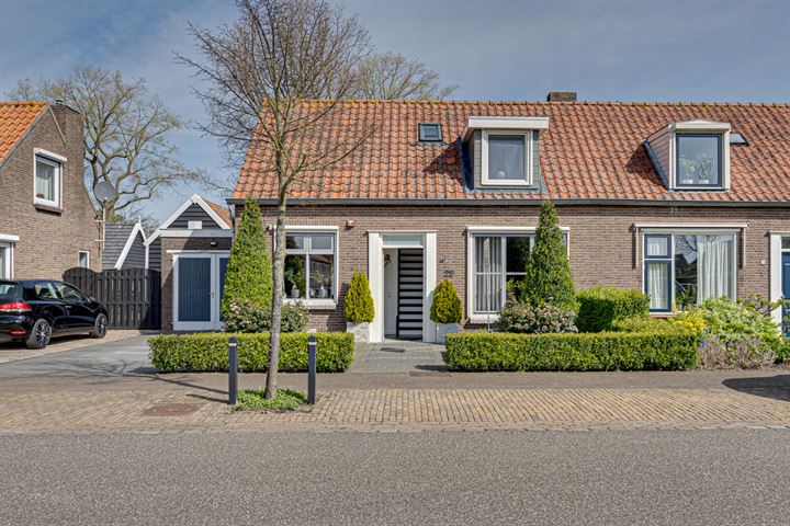 Zuidsingel 28 in Borssele foto