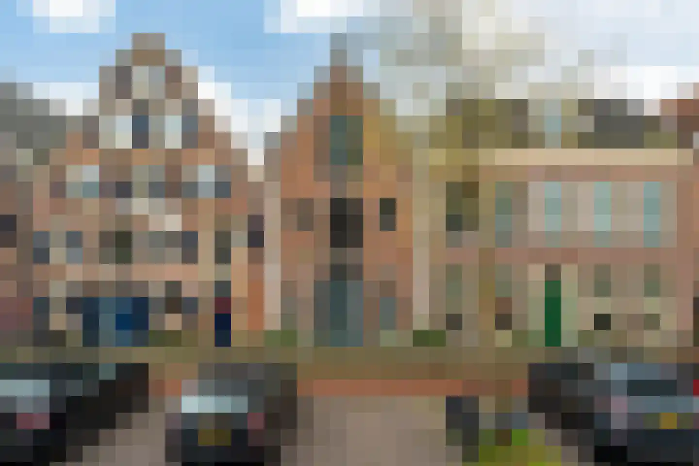 Zuidvliet 20 dans Leeuwarden