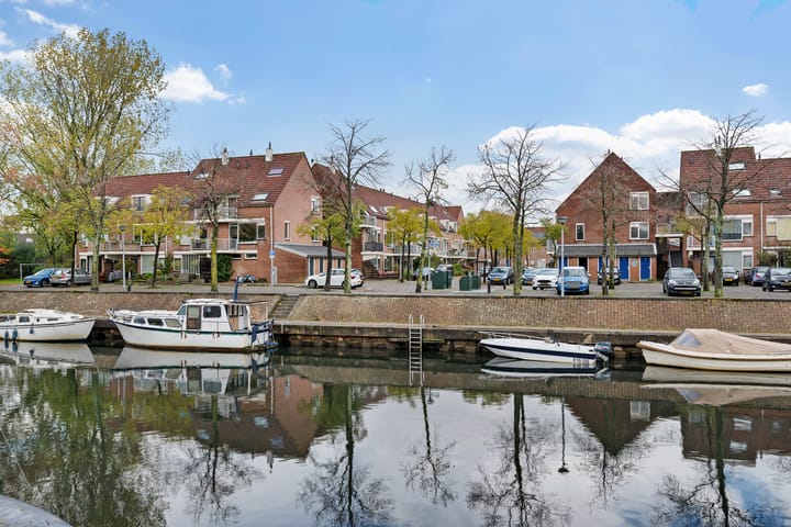 Zuidwal 22 in Huizen