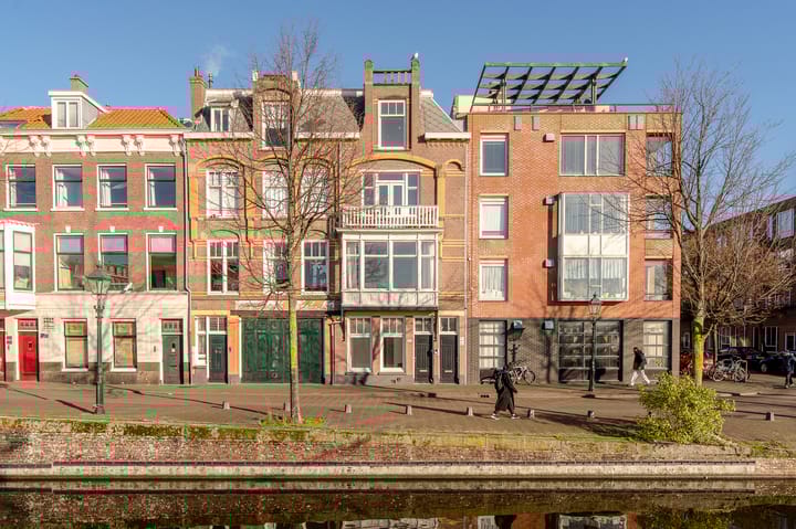 Zuidwal 91C in 's-Gravenhage foto