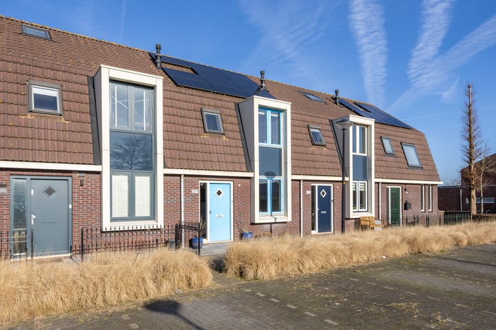 Zuidwijkring 203 in Heerhugowaard foto