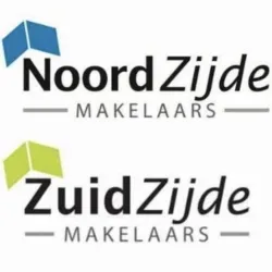 Logo ZuidZijde & NoordZijde Makelaars
