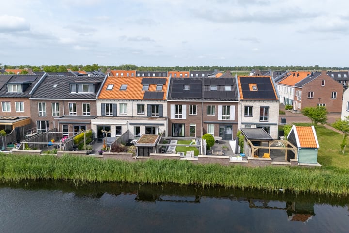 Zuijder Vlaerdinge 108 in Heerhugowaard foto