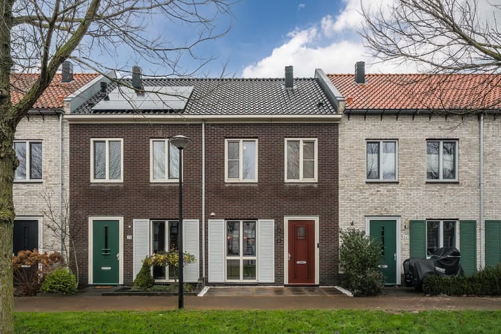 Zuijder Vlaerdinge 27 in Heerhugowaard foto