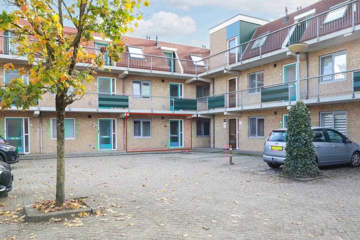 Zuivelhof 21 in Hoogland foto