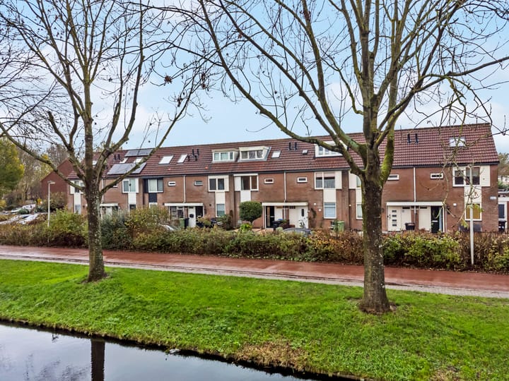 Zuivelstraat 28 in Purmerend foto