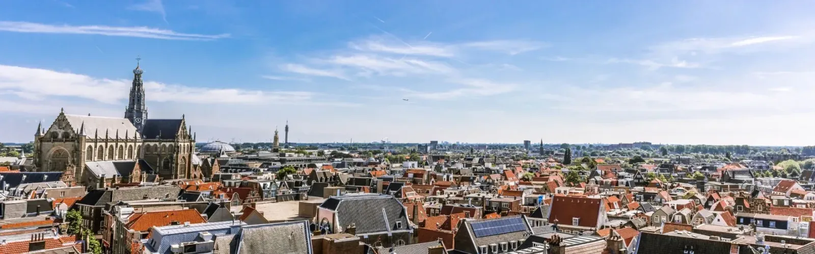 Team foto van Zuiver Makelaars