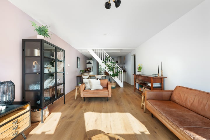 Zuster Hennekeplein 11 in Rotterdam foto