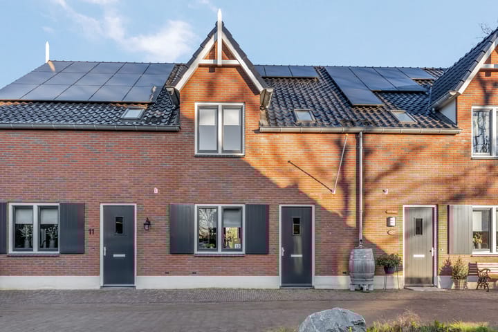 Foto van woning Zuster Joustrastraat 13, Putten