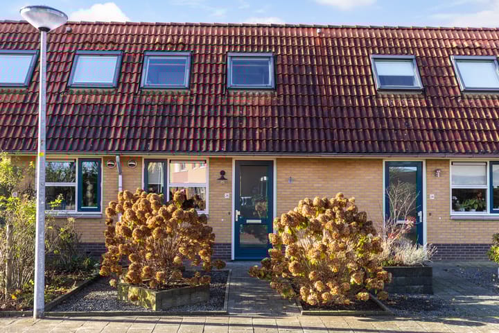 Foto van woning Zuster van Rossumweg 26, Emst