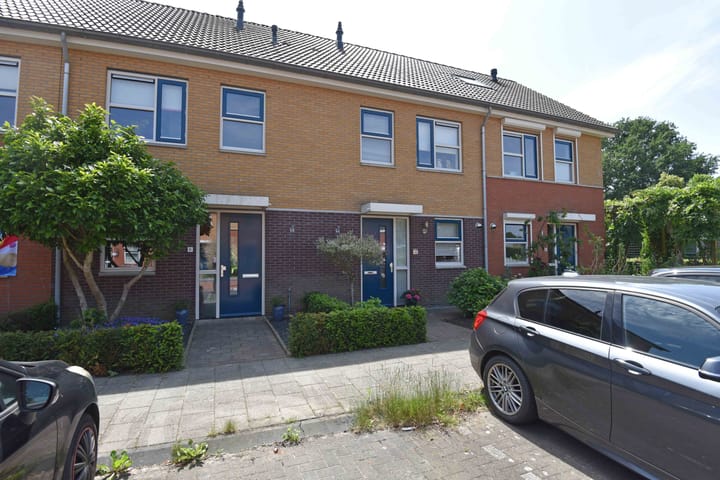 Foto van woning Zuster van Rossumweg 4, Emst