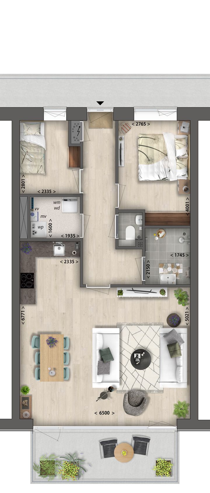 Zutphenseweg 23h in Lochem foto