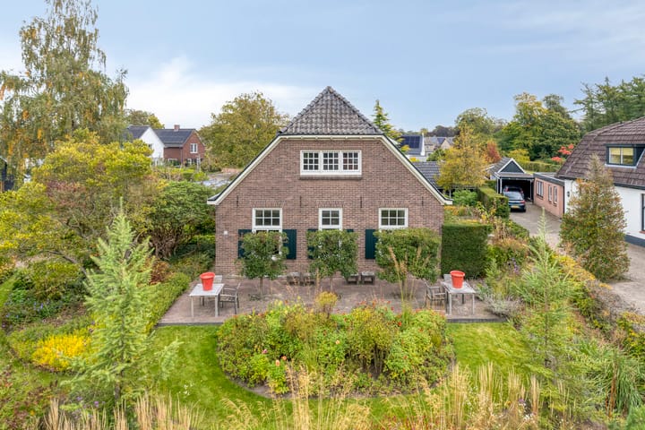 Zutphenseweg 64 in Vorden foto