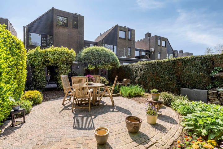 Zuurbes 21 in Rotterdam foto