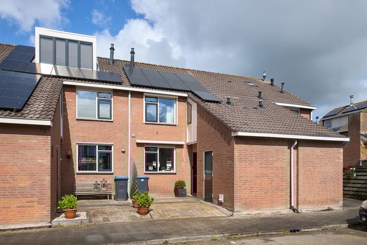 Foto van woning Zuwe 3, Bodegraven