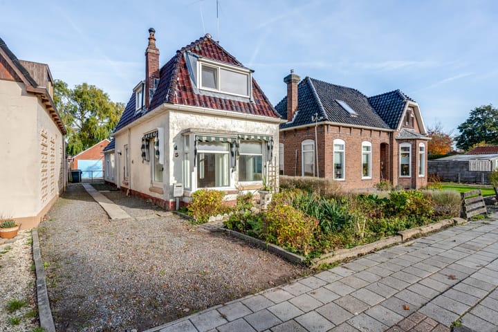 Zwaagweg 5 in Woldendorp foto