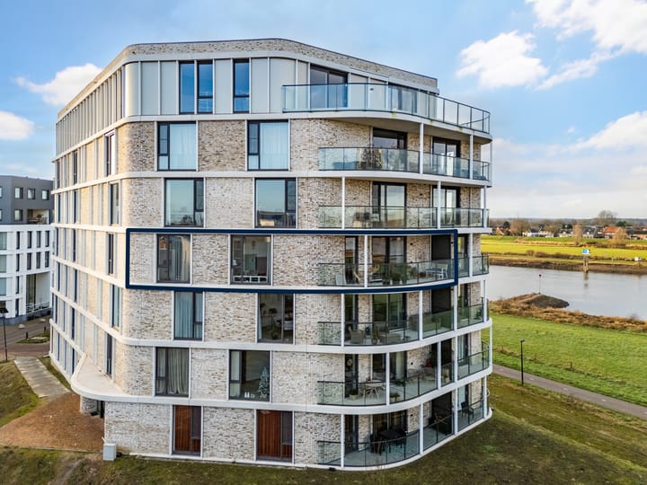 Foto van woning Zwaanpark 31, Zutphen