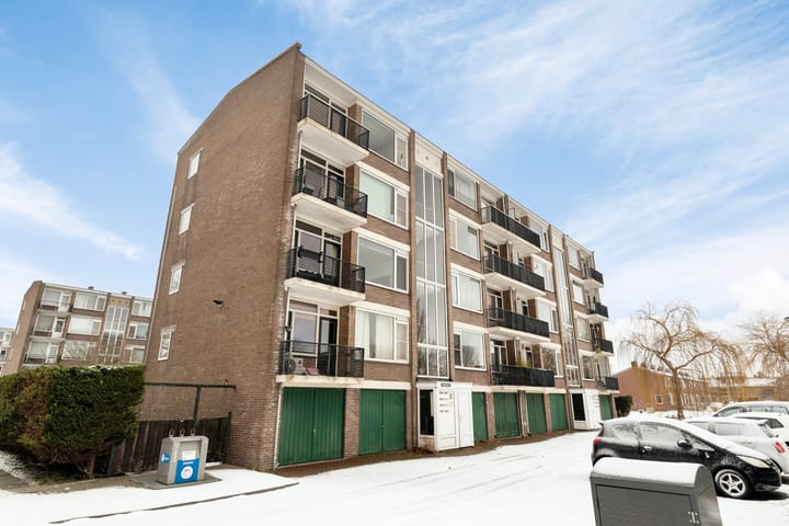 Zwaanstraat 10 in Wormerveer foto