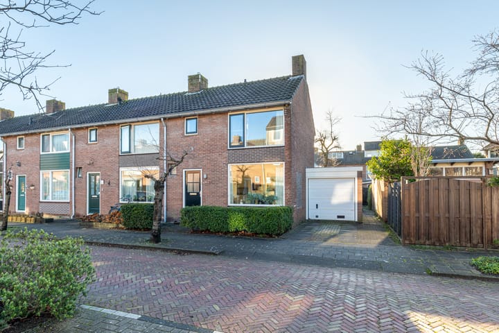 Zwaanstraat 11 in Krommenie