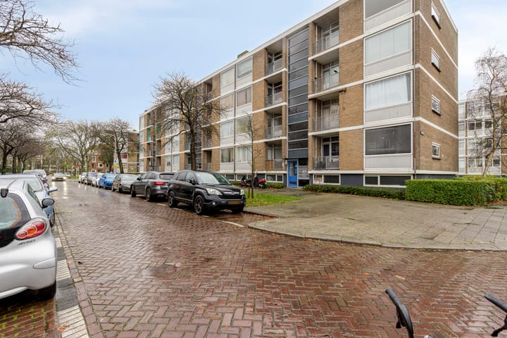 Zwaardvegersgaarde 45 in 's-Gravenhage