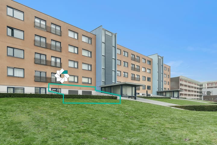 Zwaardvegerstraat 162 in Zwolle foto