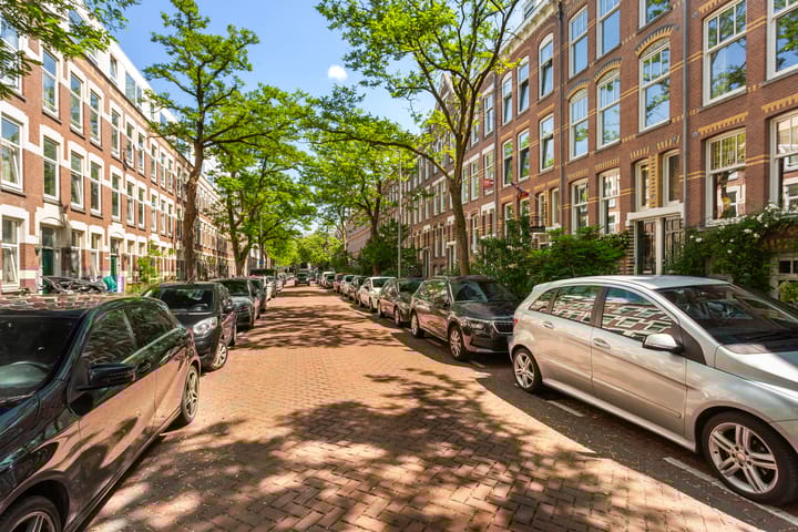 Zwaerdecroonstraat 54B in Rotterdam foto