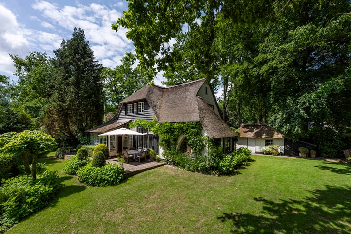 Zwaluwenweg 29 in Blaricum foto