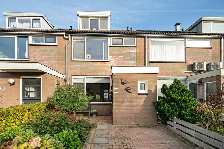 Foto van woning Zwaluwstraat 154, Ermelo