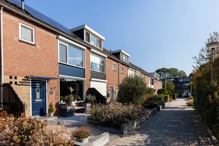 Zwaluwstraat 16 in Bleskensgraaf ca foto