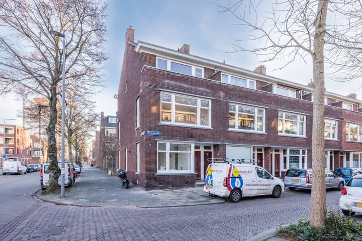 Zwaluwstraat 2A in Rotterdam