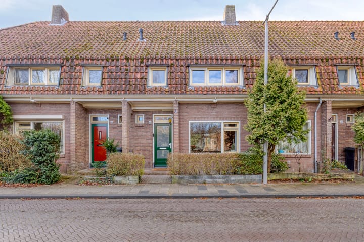 Zwaluwstraat 44 in Arnhem foto