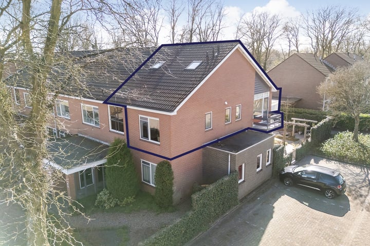 Zwaluwstraat 47 in Ommen foto