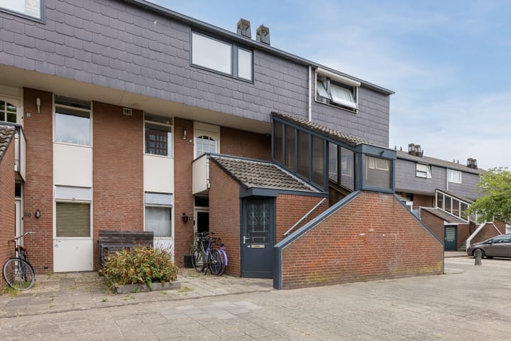 Zwaluwstraat 48 in Nijmegen foto