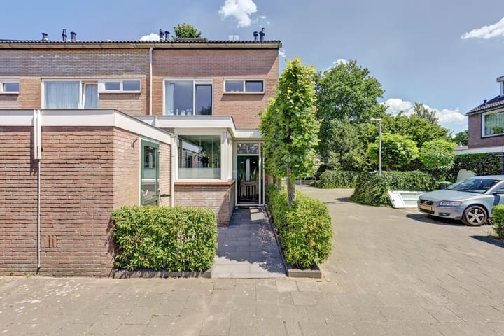 Zwaluwstraat 88 in Ermelo foto