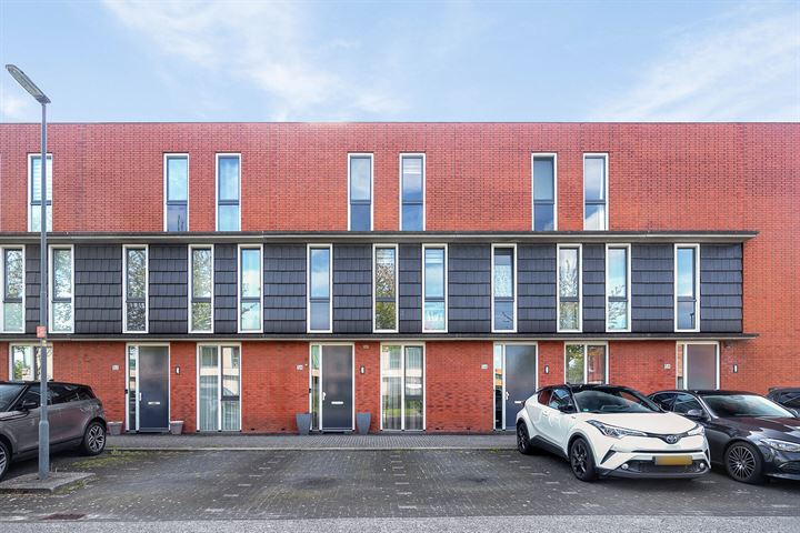 Zwammerdamstraat 54 in Zoetermeer foto