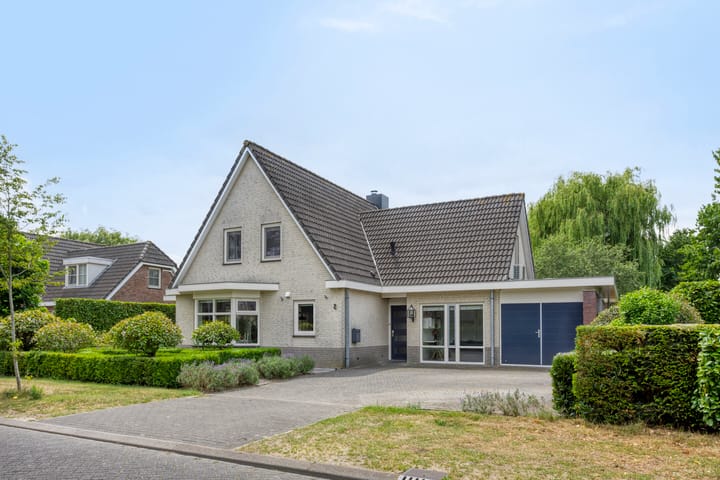 Zwanebloem 2 in Breda