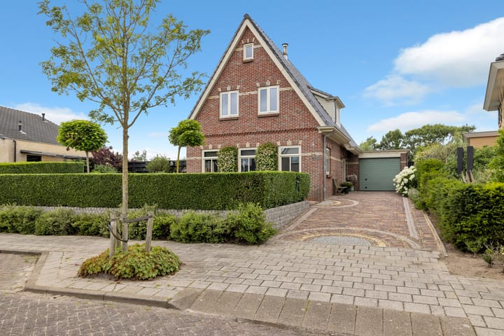 Zwanenbalg 1519 in Julianadorp