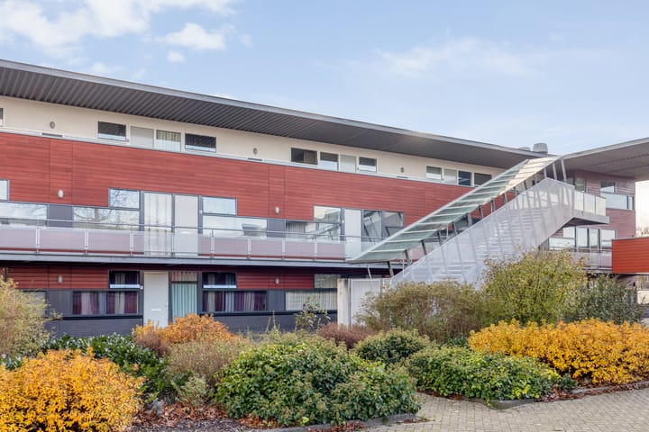 Zwanenhof 28 in Middelburg foto