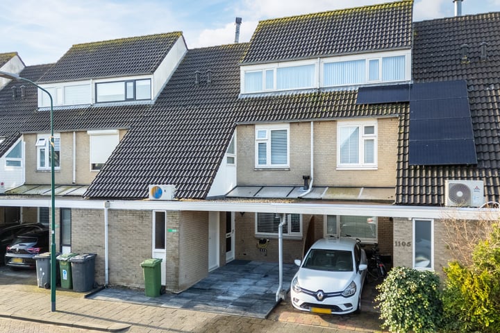 Zwanenkamp 1106 in Maarssen foto