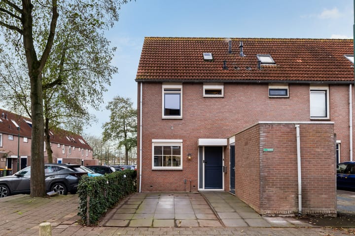 Foto van woning Zwanenkamp 1260, Maarssen