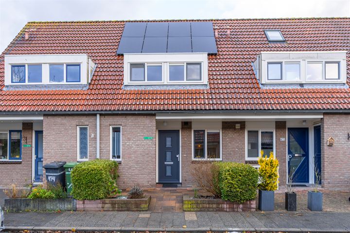 Zwanenkamp 473 in Maarssen foto