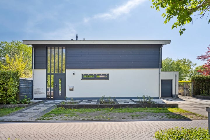 Zwanenlaan 11 in Kamperland foto